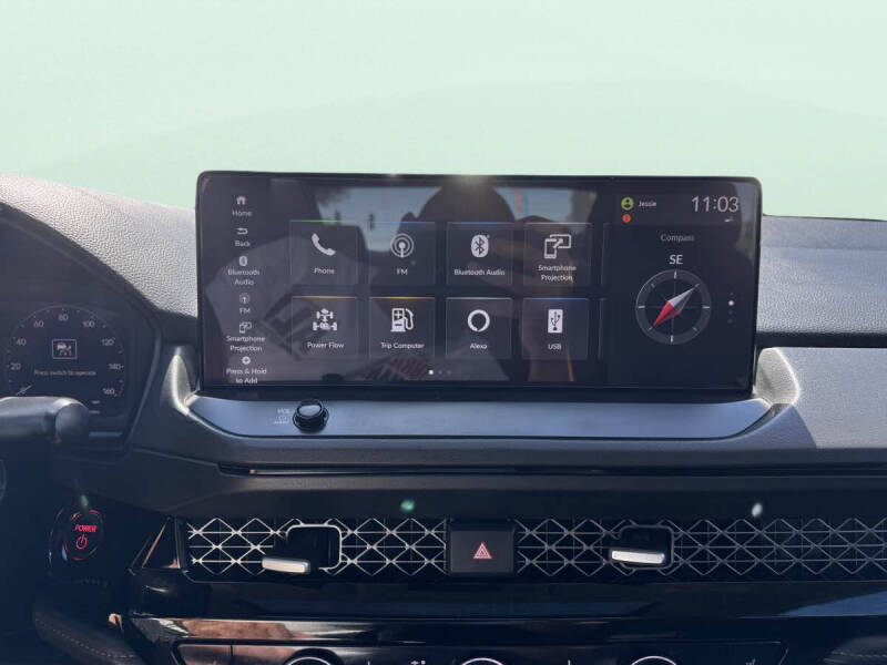 2023 Honda Accord Hybrid