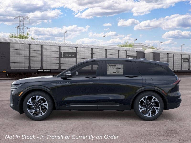 2026 Lincoln Nautilus Hybrid Premiere