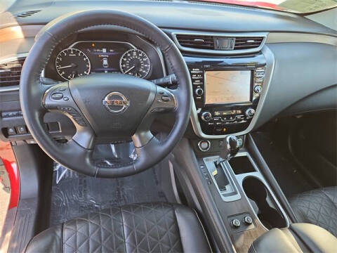 2020 Nissan Murano Platinum