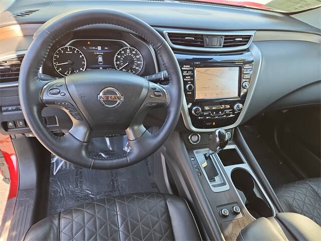 2020 Nissan Murano Platinum