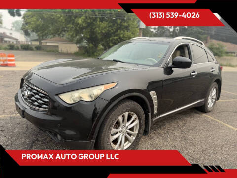 2009 Infiniti FX35