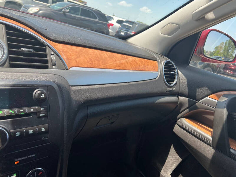 2009 Buick Enclave CXL