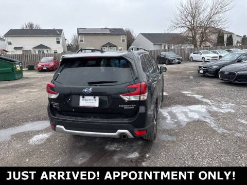 2019 Subaru Forester Touring