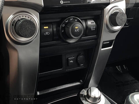2021 Toyota 4Runner SR5 Premium