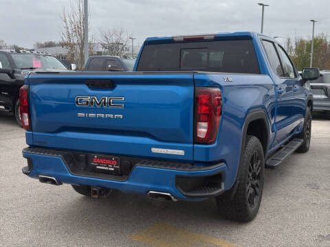 2023 GMC Sierra 1500