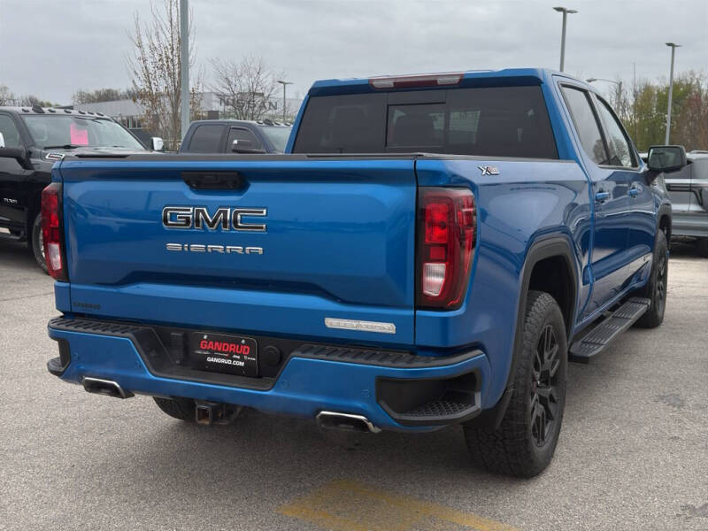 2023 GMC Sierra 1500