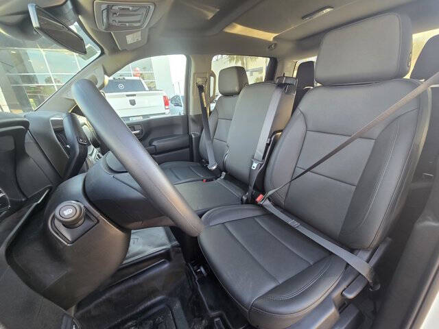 2024 Chevrolet Silverado 2500HD Work Truck