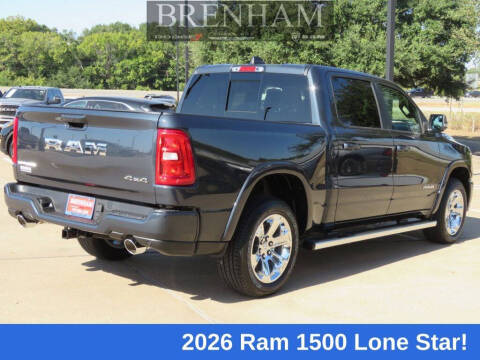 2026 RAM 1500
