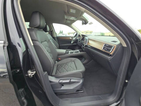 2026 Volkswagen Atlas SE 4Motion