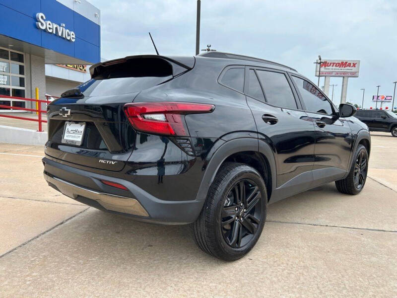 2025 Chevrolet Trax ACTIV