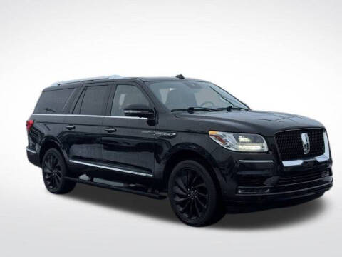 2020 Lincoln Navigator L Reserve