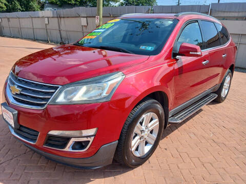 2014 Chevrolet Traverse LT