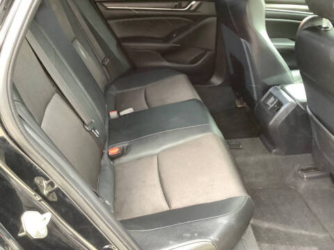 2019 Honda Accord Sport