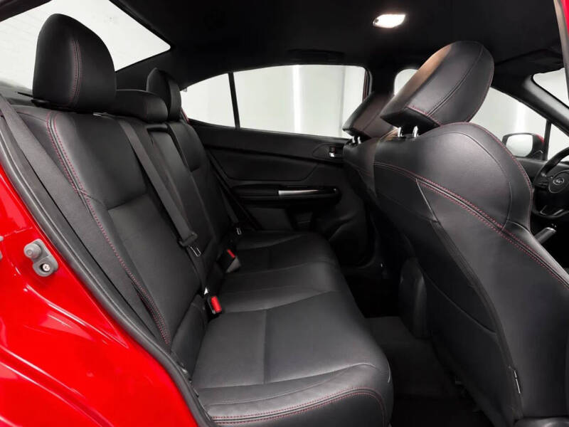 2021 Subaru WRX Limited