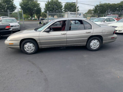 1999 Chevrolet Lumina for sale at Mike's Auto Sales of Charlotte in Charlotte NC