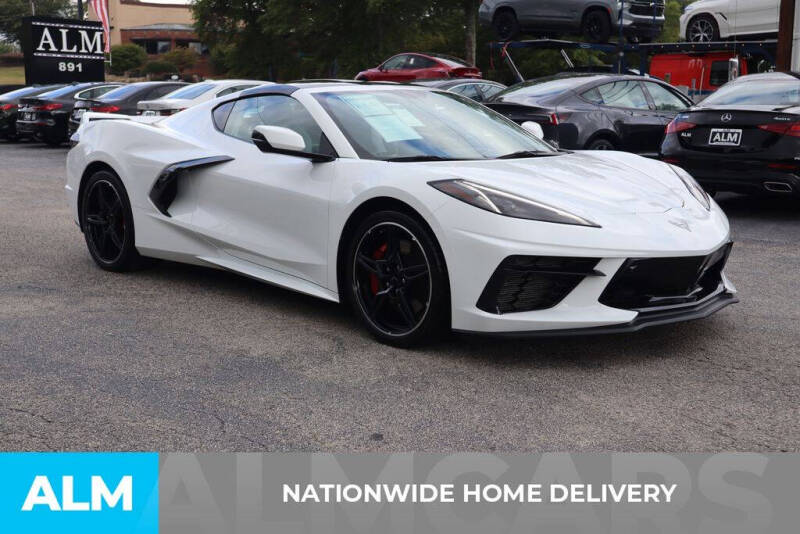 2021 Chevrolet Corvette Stingray