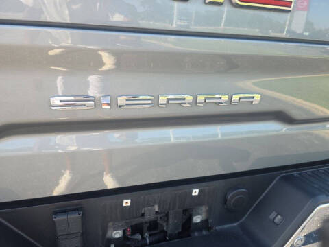 2024 GMC Sierra 1500