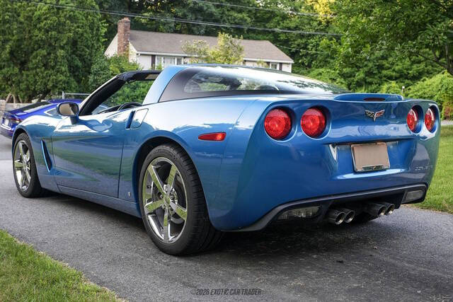2009 Chevrolet Corvette
