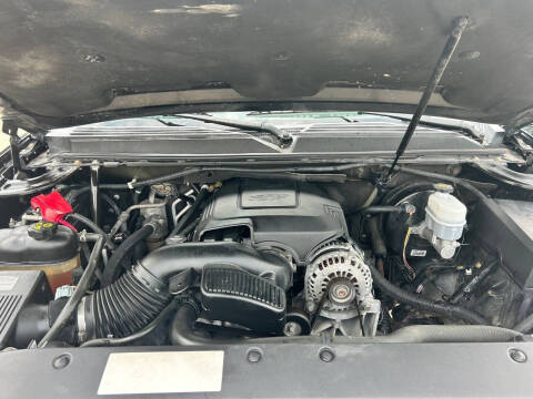 2012 Chevrolet Suburban LS
