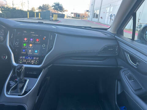 2023 Subaru Legacy Premium