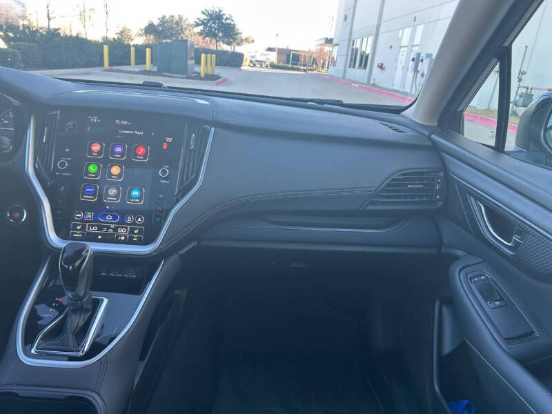 2023 Subaru Legacy Premium