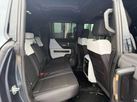 2025 GMC HUMMER EV 2X