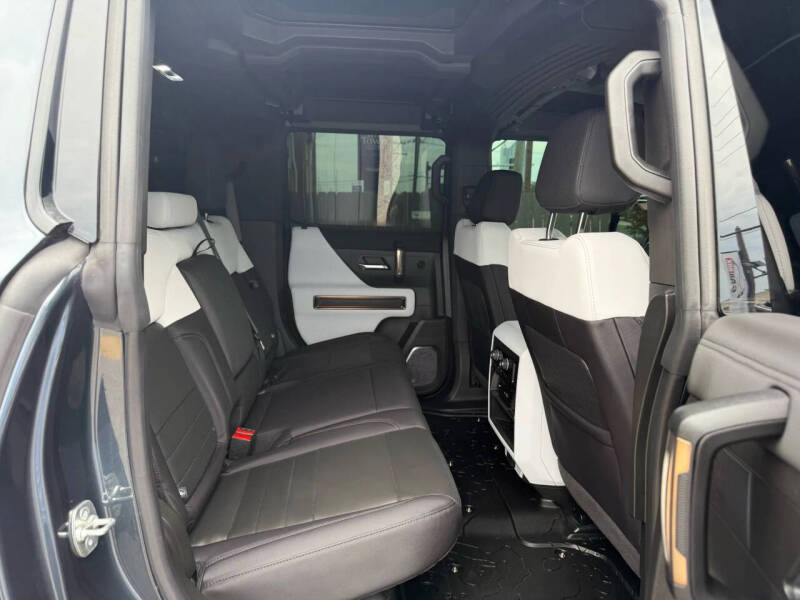 2025 GMC HUMMER EV 2X