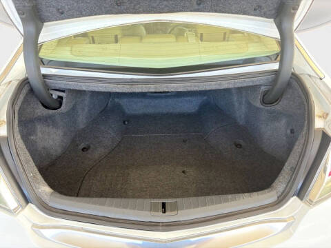 2013 Acura TL w/Tech