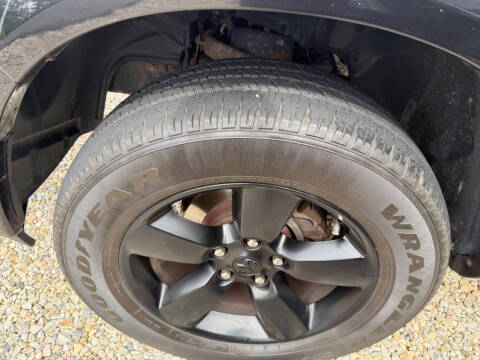 2016 RAM 1500 Outdoorsman