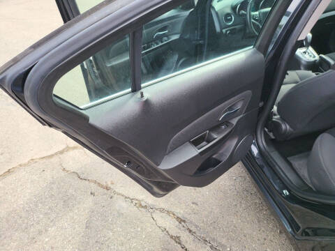 2014 Chevrolet Cruze 1LT Auto