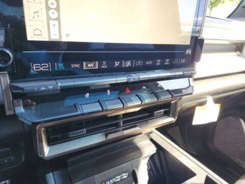 2025 GMC HUMMER EV 3X