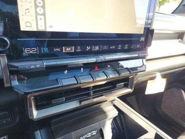 2025 GMC HUMMER EV 3X