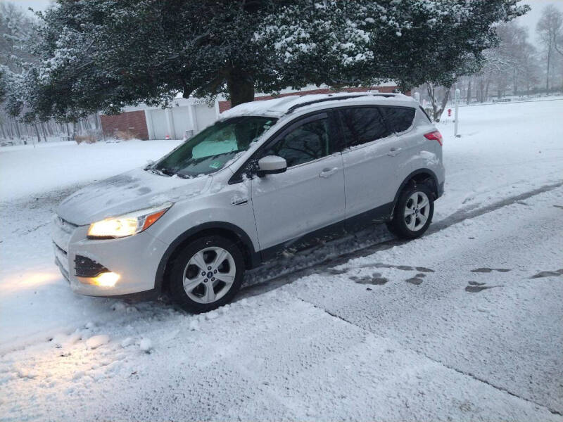 2014 Ford Escape for sale at Blackbull Auto Sales in Ozone Park NY