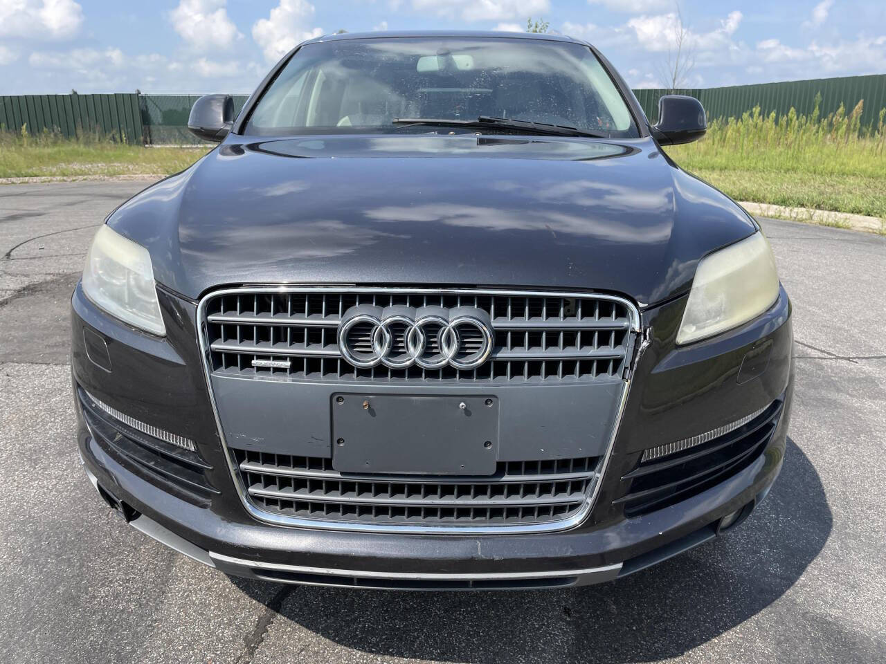 2007 Audi Q7 for sale at Twin Cities Auctions in Elk River, MN