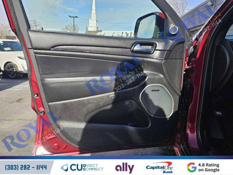 2020 Jeep Grand Cherokee High Altitude