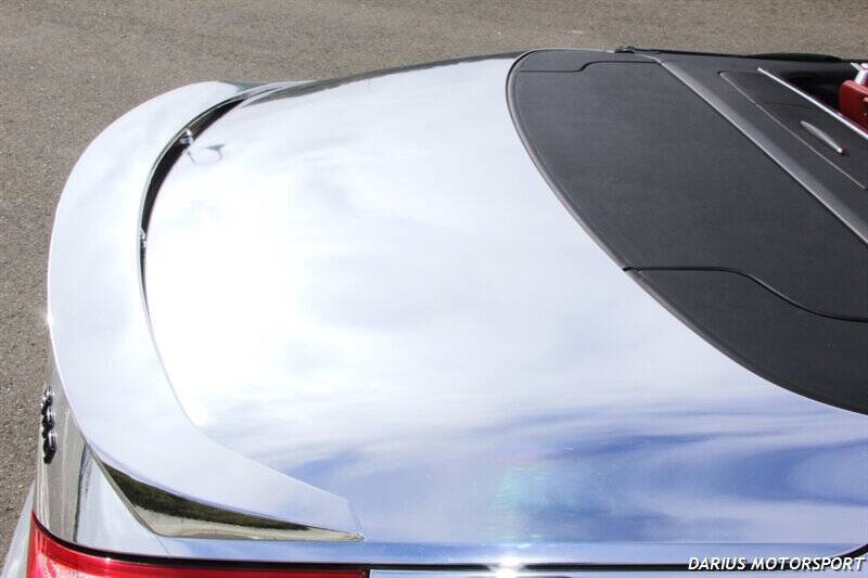 2013 Mercedes-Benz SL-Class SL 550