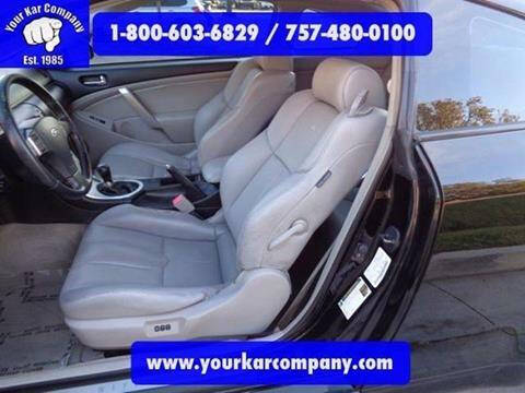 2007 Infiniti G35