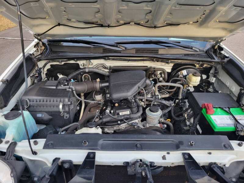 2017 Toyota Tacoma SR