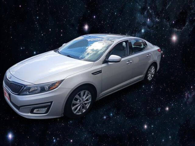 2015 Kia Optima EX