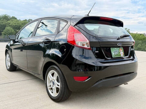 2018 Ford Fiesta SE