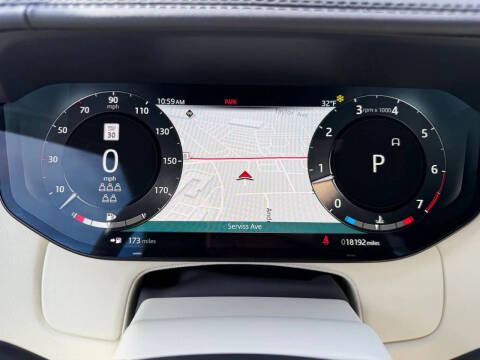 2023 Land Rover Range Rover P530 SE LWB