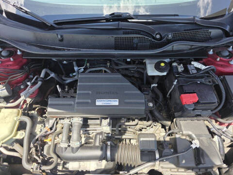 2021 Honda CR-V Touring