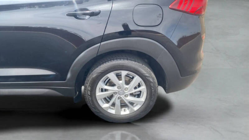 2019 Hyundai Tucson