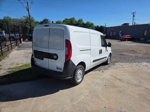 2020 RAM ProMaster City