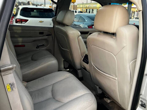 2006 Cadillac Escalade