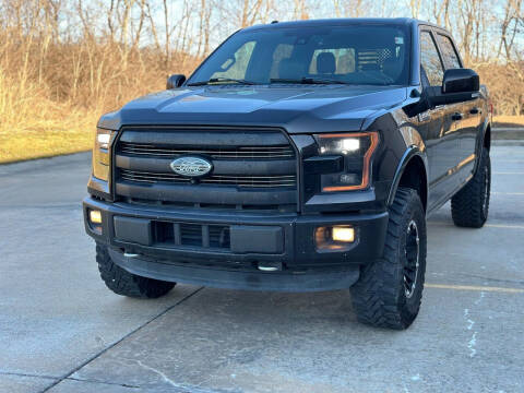 2015 Ford F-150 for sale at JB Motors in Kansas City MO
