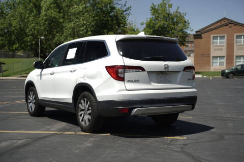 2020 Honda Pilot EX-L