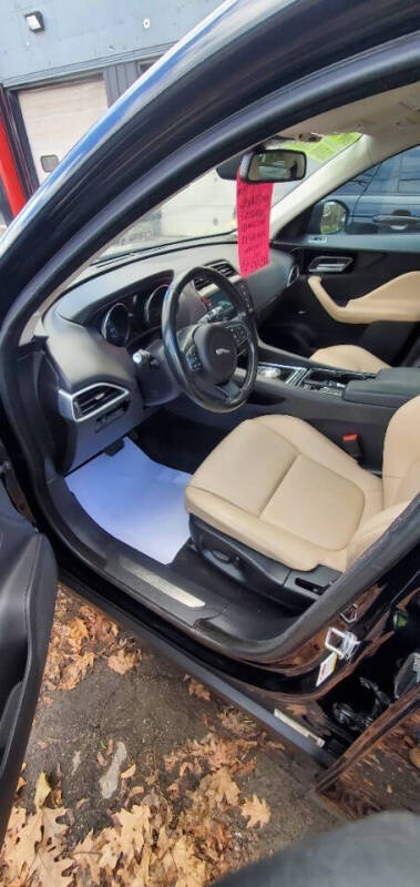 2017 Jaguar F-PACE 20d Premium