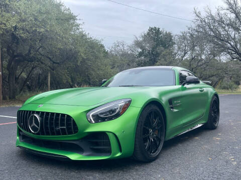 2018 Mercedes-Benz AMG GT for sale at NG Supercars in Liberty Hill TX