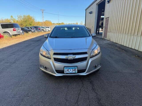 2013 Chevrolet Malibu LT